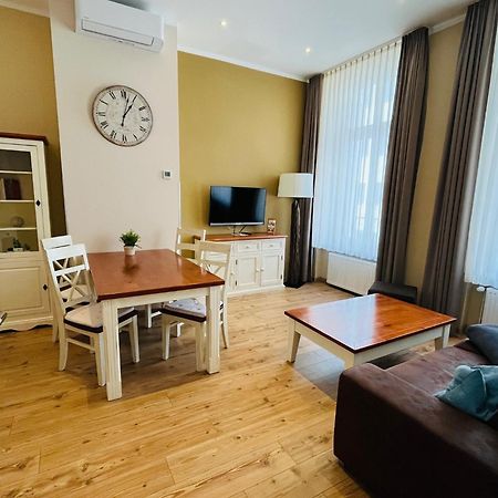 Apartment Central Leipzig - Zoo Dış mekan fotoğraf