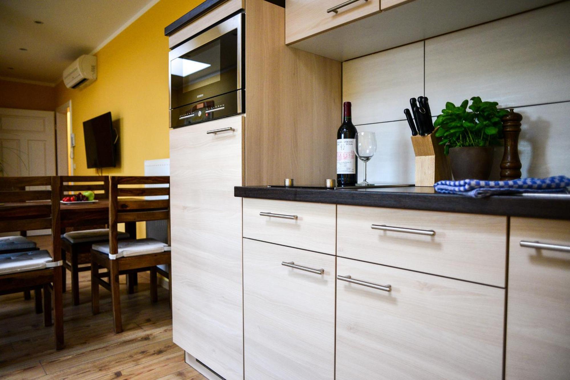 Apartment Central Leipzig - Zoo Dış mekan fotoğraf