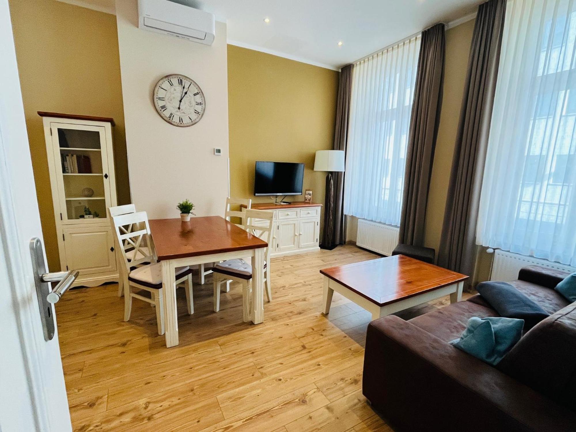 Apartment Central Leipzig - Zoo Dış mekan fotoğraf
