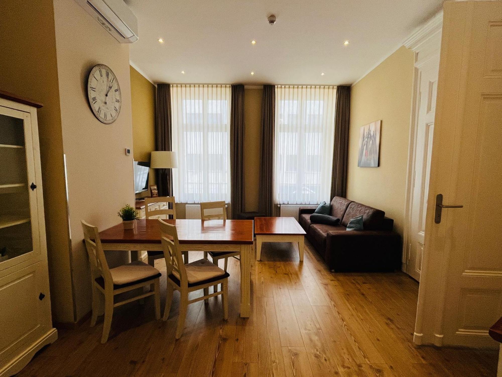 Apartment Central Leipzig - Zoo Dış mekan fotoğraf