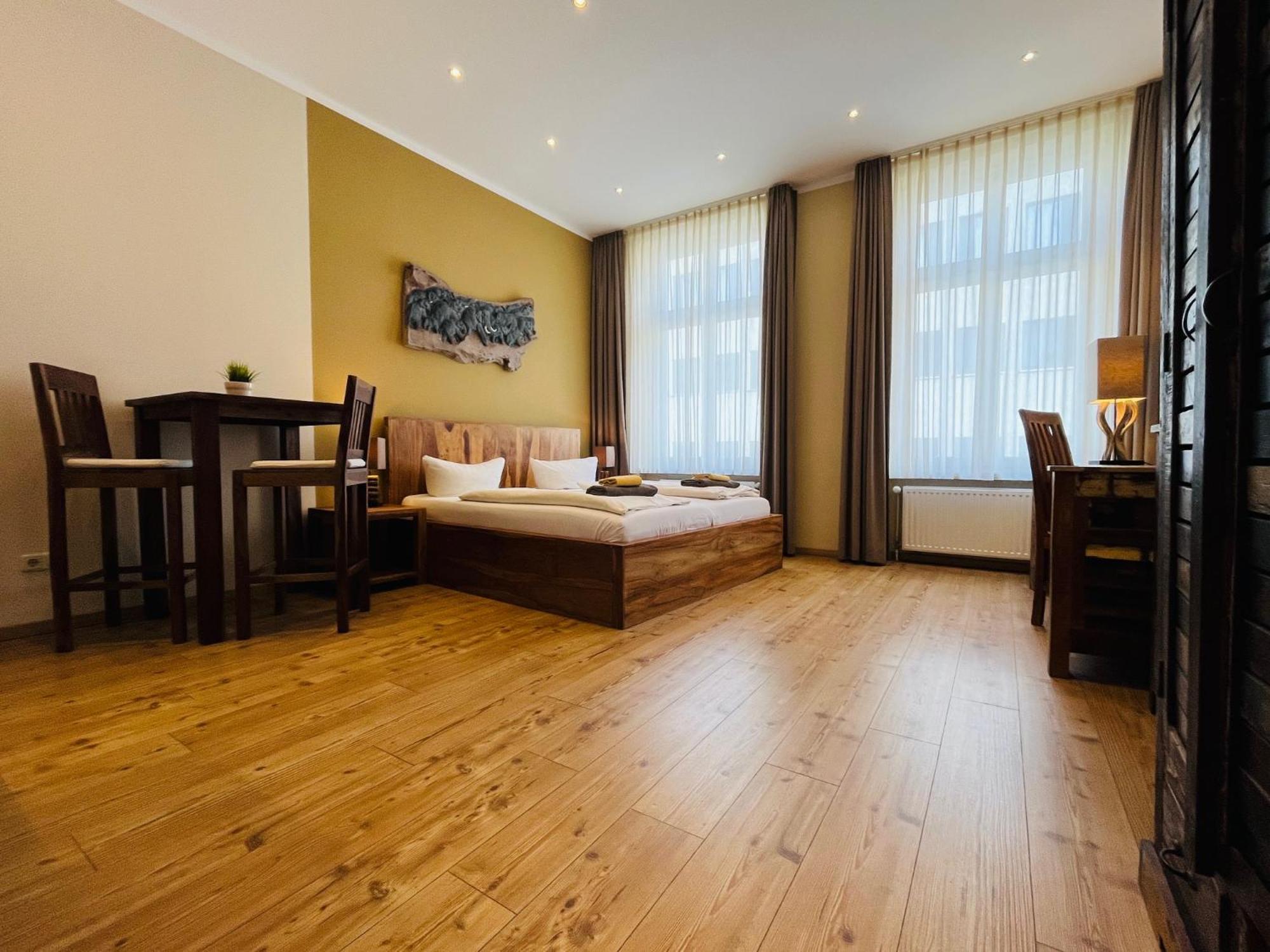 Apartment Central Leipzig - Zoo Dış mekan fotoğraf