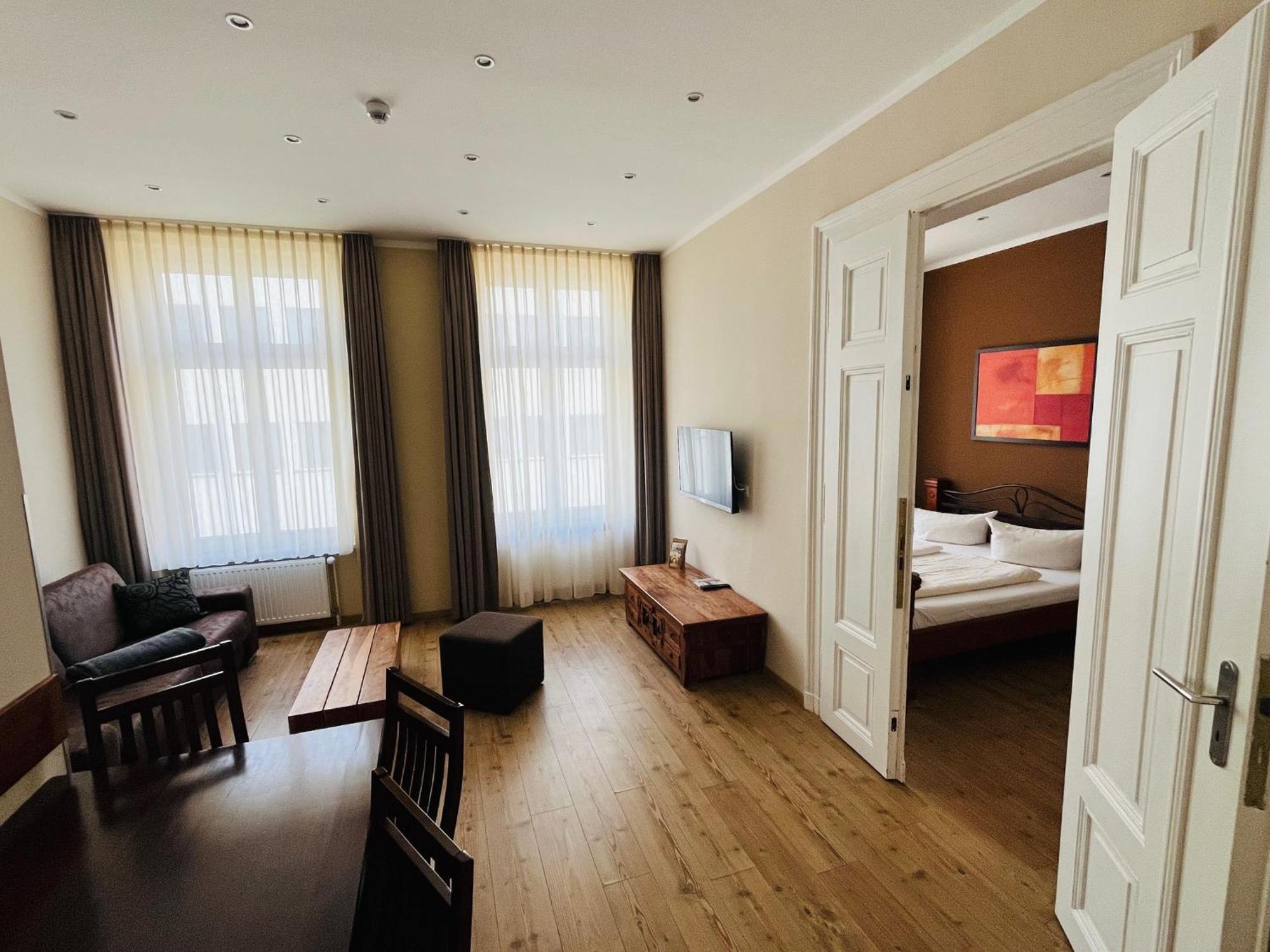 Apartment Central Leipzig - Zoo Dış mekan fotoğraf